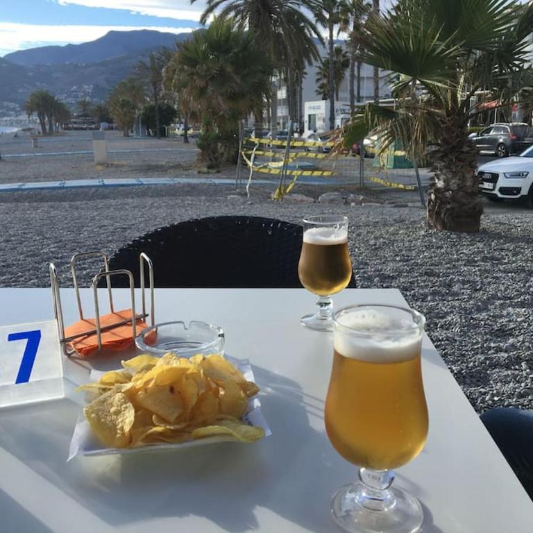 HH Apartamento La Herradura Playa - Apartamento de 2 dormitorios con vistas al mar - 7