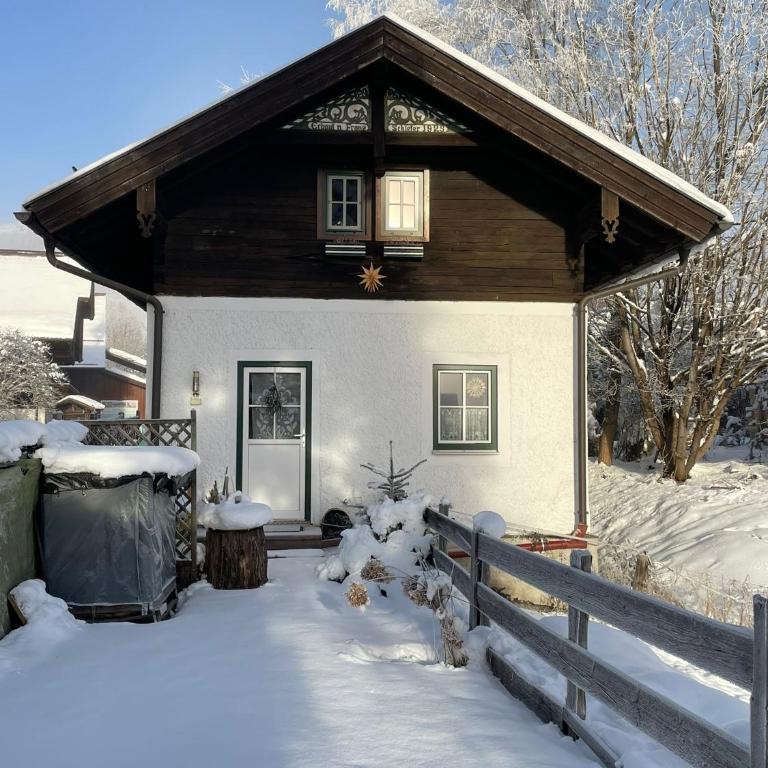 11er Häusl - Haus mit 2 Schlafzimmern - 1