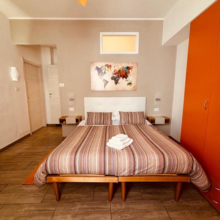 Sweet Rooms Cagliari - Camera Matrimoniale/Doppia con Letti Singoli con Bagno Privato - 3