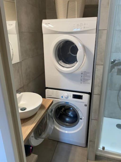 Agréable T2 en centre-ville - Appartement 1 Chambre - 7