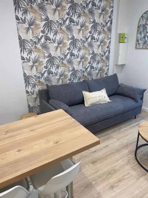 Agréable T2 en centre-ville - Appartement 1 Chambre - 8