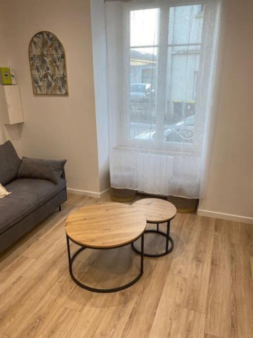 Agréable T2 en centre-ville - Appartement 1 Chambre - 10
