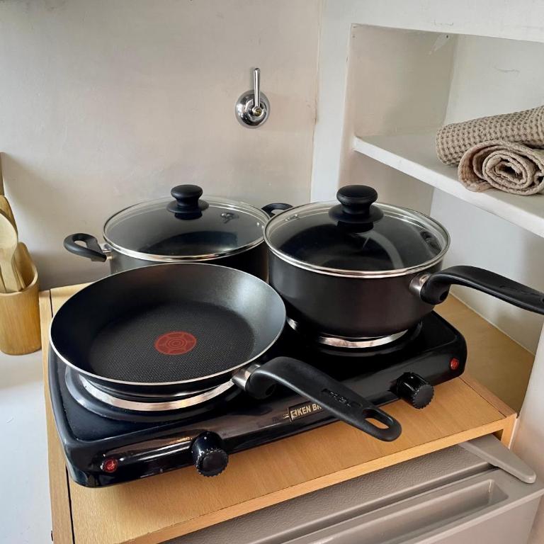 Ubicación ideal en Palermo, cómodo departamento lleno de luz. - Apartamento de 1 dormitorio - 10