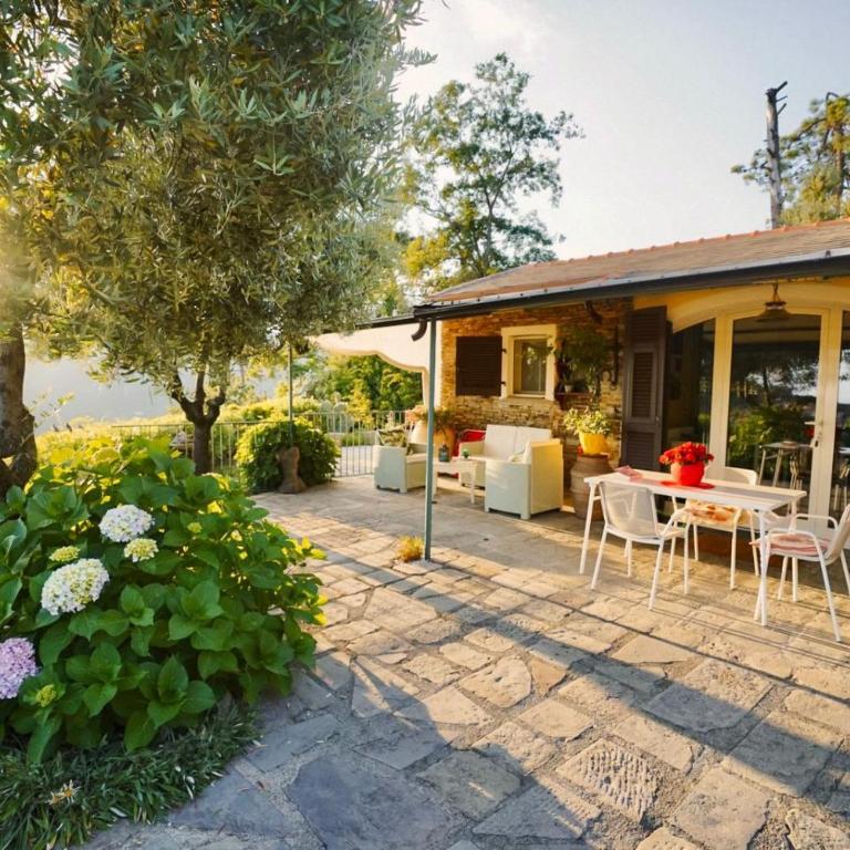 Incanto-Romantic Sea-View Hideaway With-Private Parking&300mq Garden - One-Bedroom Apartment - 15