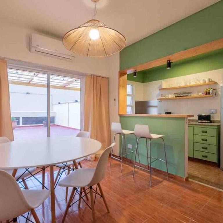 Súper depto patio&cochera incluida Palermo SOHO - Apartamento de 1 dormitorio - 1