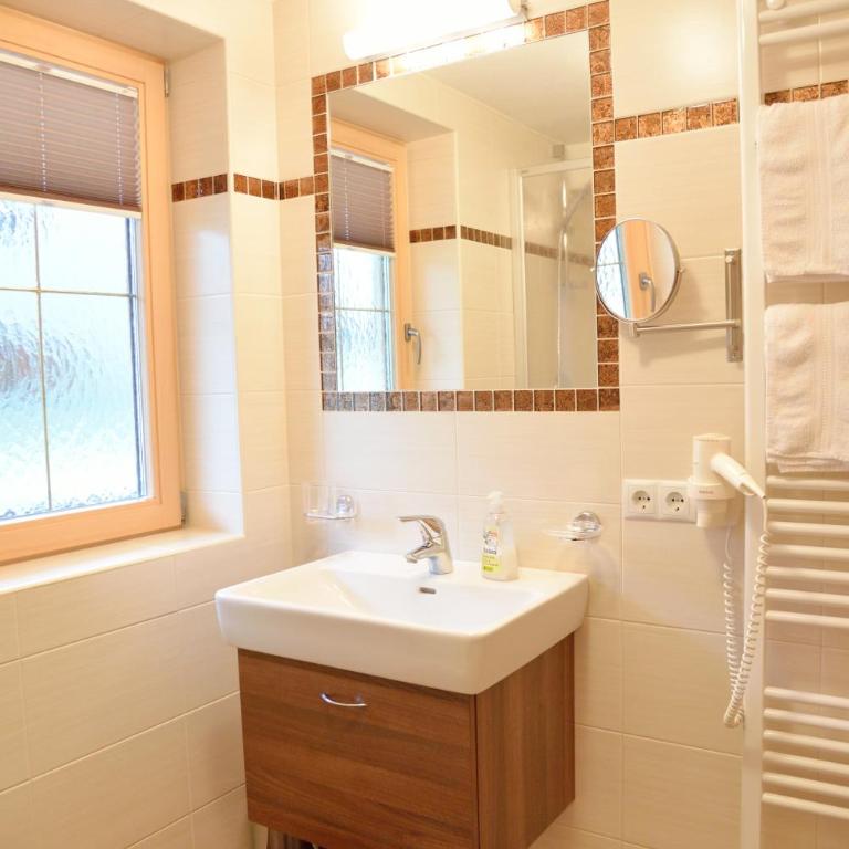 Haus Edring - Apartamento Confort con balcón - 10
