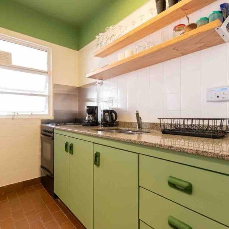Súper depto patio&cochera incluida Palermo SOHO - Apartamento de 1 dormitorio - 6