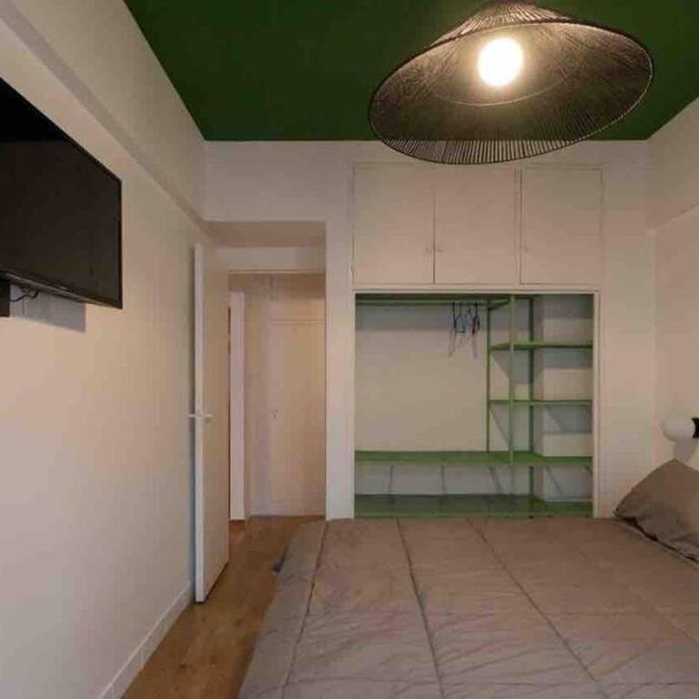 Súper depto patio&cochera incluida Palermo SOHO - Apartamento de 1 dormitorio - 7