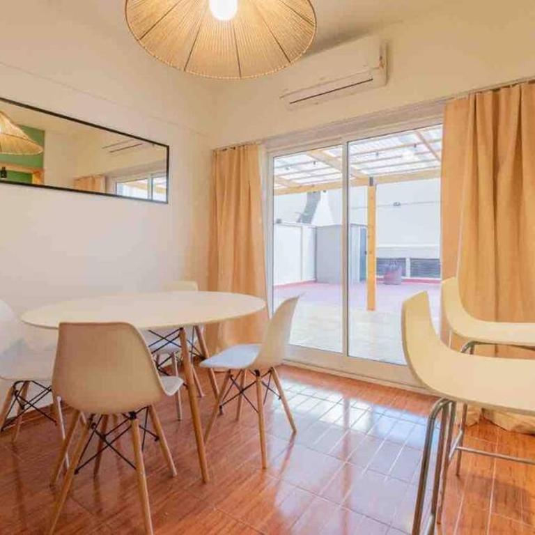 Súper depto patio&cochera incluida Palermo SOHO - Apartamento de 1 dormitorio - 10