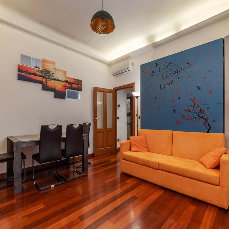 GuestHost - Termini Live Laugh & Love Apartment - Appartamento con 1 Camera da Letto - 2