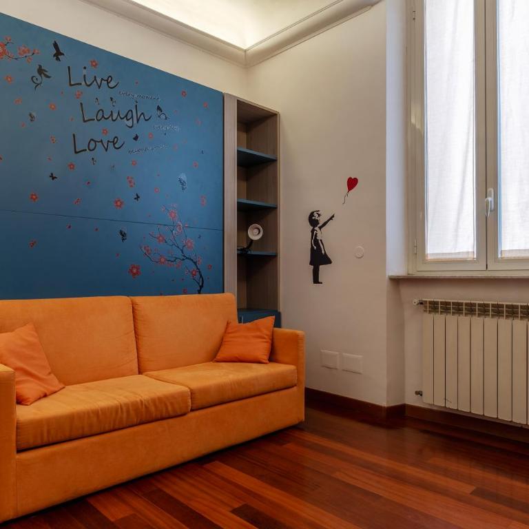 GuestHost - Termini Live Laugh & Love Apartment - Appartamento con 1 Camera da Letto - 3