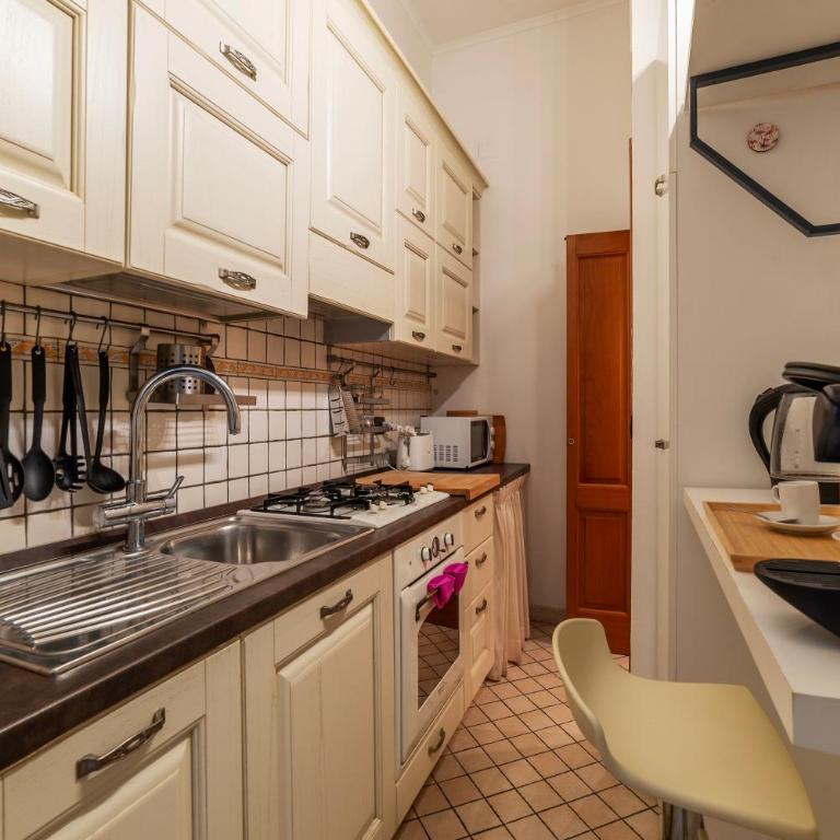 GuestHost - Termini Live Laugh & Love Apartment - Appartamento con 1 Camera da Letto - 9