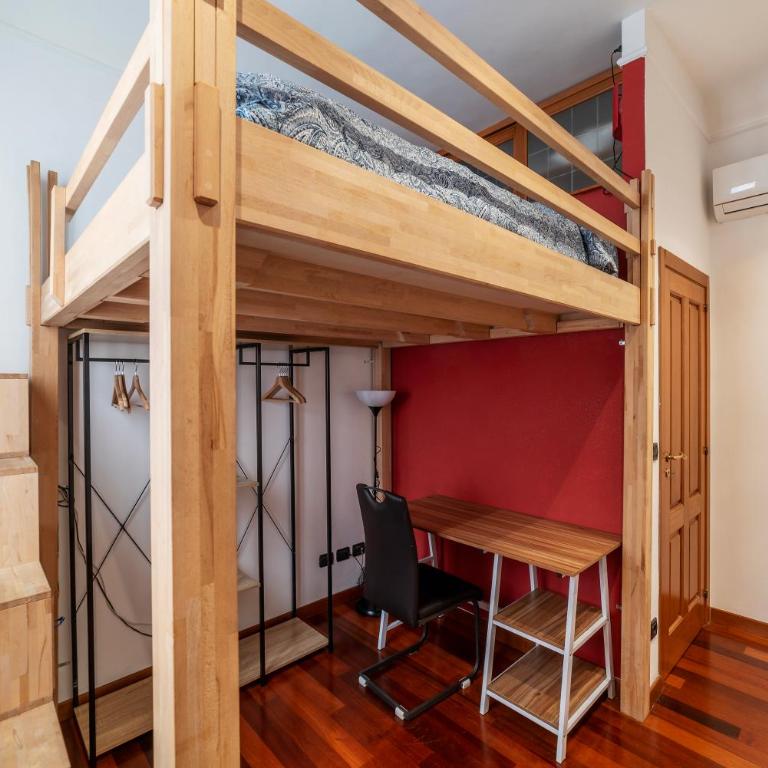 GuestHost - Termini Live Laugh & Love Apartment - Appartamento con 1 Camera da Letto - 13