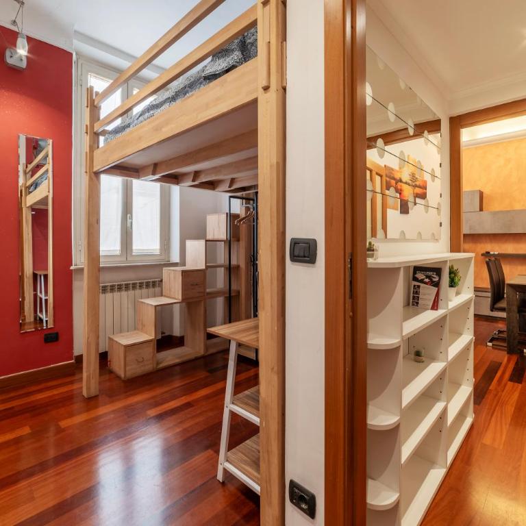 GuestHost - Termini Live Laugh & Love Apartment - Appartamento con 1 Camera da Letto - 12