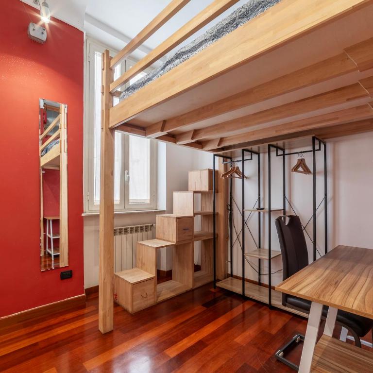GuestHost - Termini Live Laugh & Love Apartment - Appartamento con 1 Camera da Letto - 16