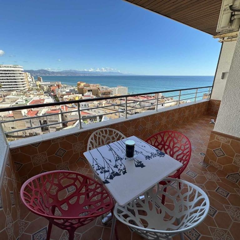 Apartamento con vista al mar en la mítica Nogalera - Apartamento de 1 dormitorio - 1