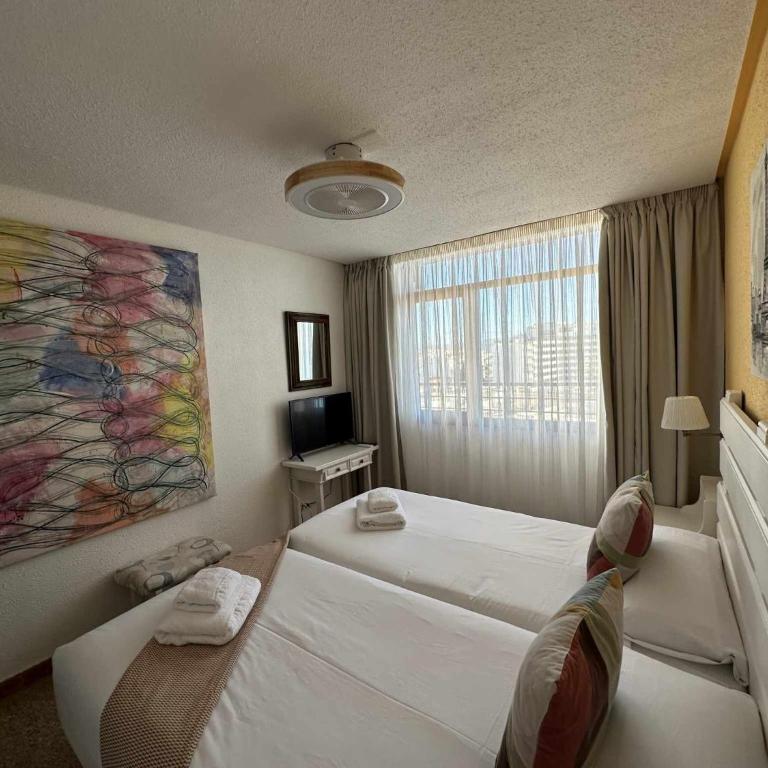 Apartamento con vista al mar en la mítica Nogalera - Apartamento de 1 dormitorio - 9