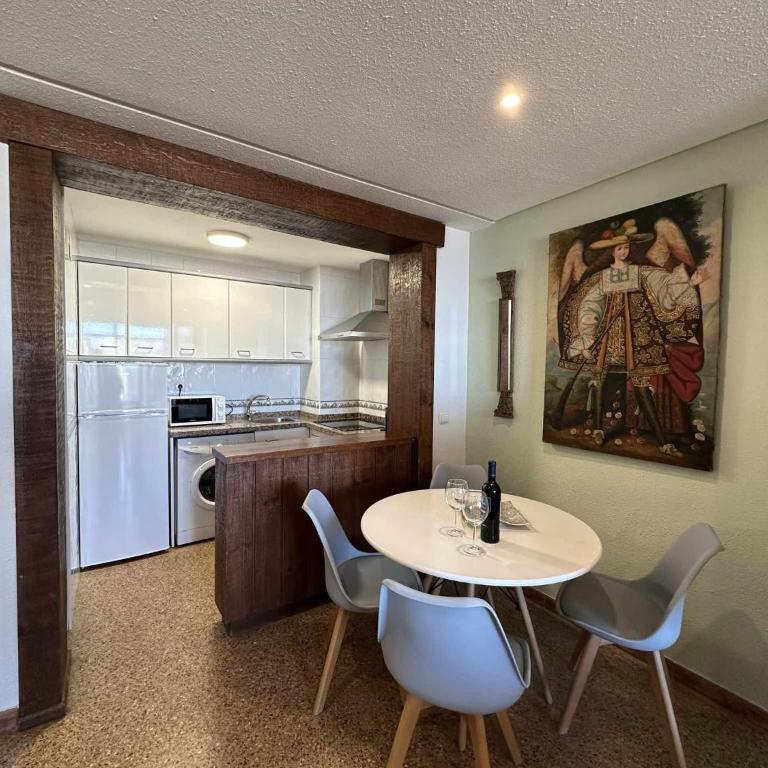 Apartamento con vista al mar en la mítica Nogalera - Apartamento de 1 dormitorio - 16