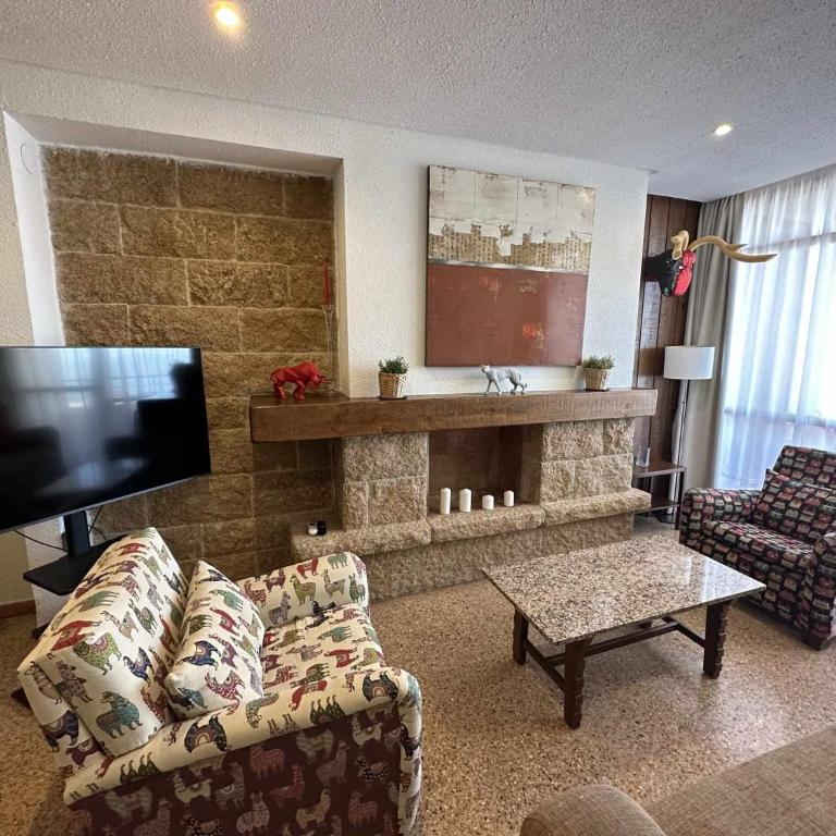 Apartamento con vista al mar en la mítica Nogalera - Apartamento de 1 dormitorio - 2