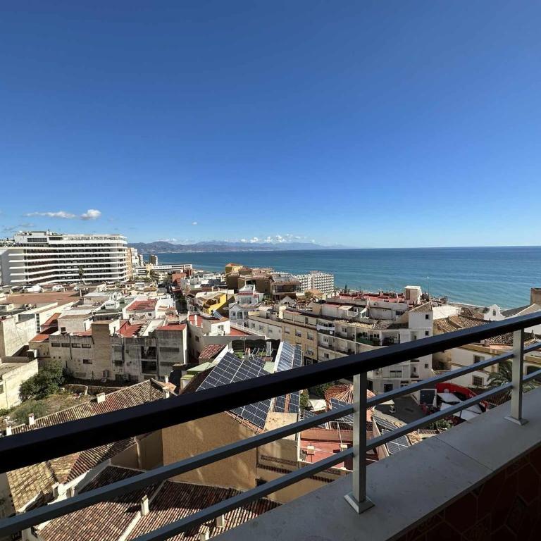 Apartamento con vista al mar en la mítica Nogalera - Apartamento de 1 dormitorio - 17