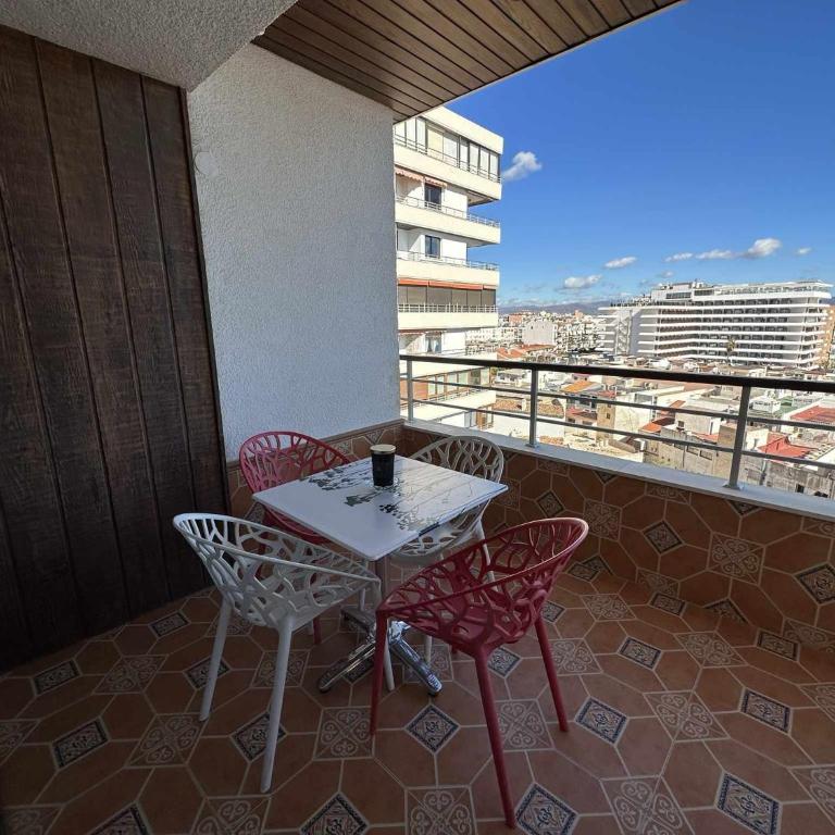 Apartamento con vista al mar en la mítica Nogalera - Apartamento de 1 dormitorio - 18