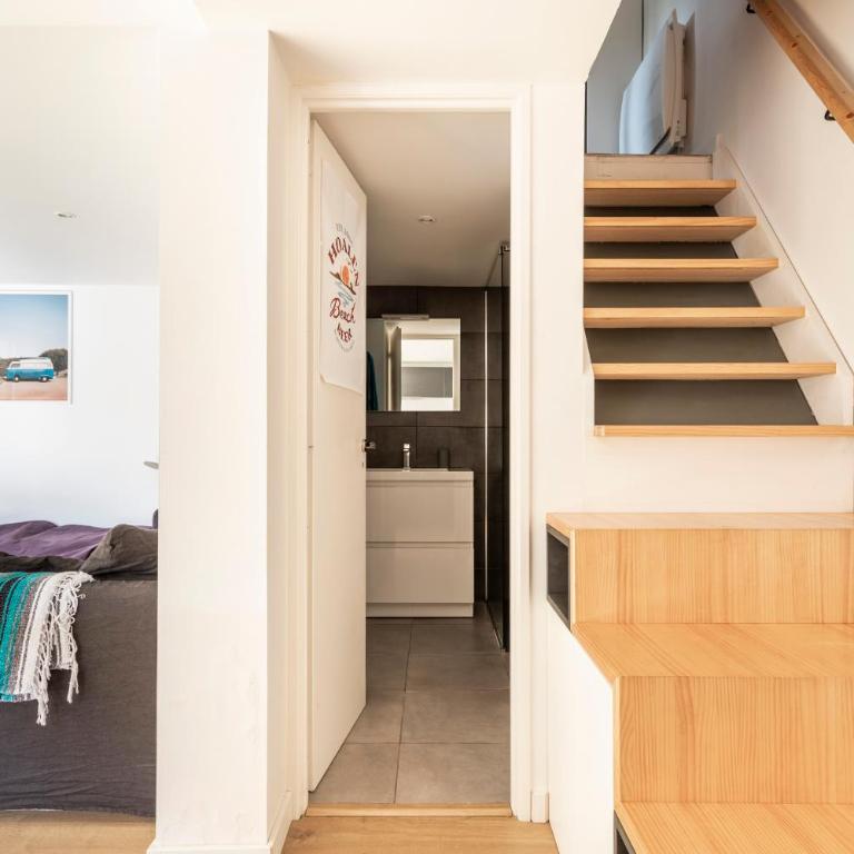 Superbe Villa Patio rénovée et climatisée à Capbreton et aux portes d'Hossegor - Maison 1 Chambre - 10