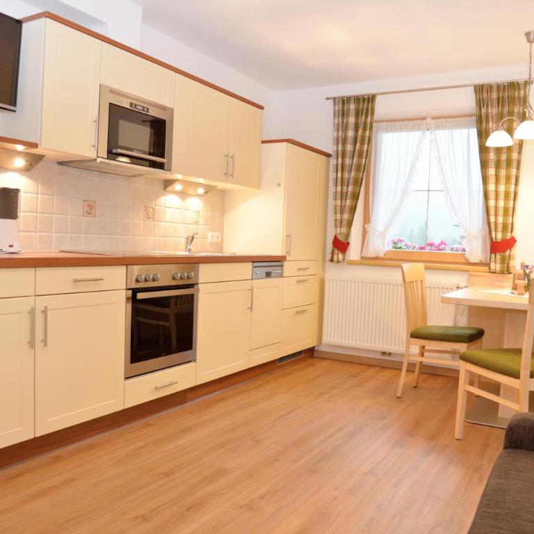 Haus Edring - Apartamento Estándar con balcón - 2