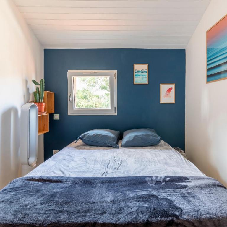 Superbe Villa Patio rénovée et climatisée à Capbreton et aux portes d'Hossegor - Maison 1 Chambre - 15