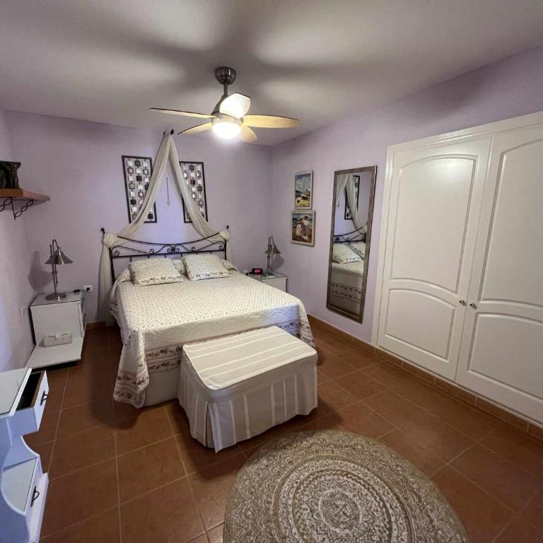 La Carihuela a 5 minutos de la playa,vistas al mar - Apartamento de 1 dormitorio - 11
