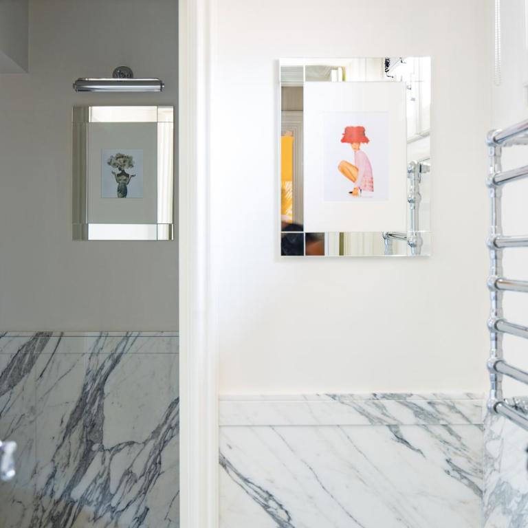 Maalot Roma - Small Luxury Hotels of the World - Camera Tripla Luxury - 9