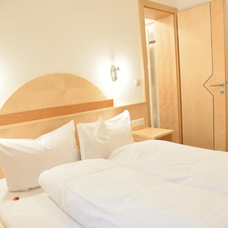 Haus Edring - Apartamento Estándar con balcón - 7
