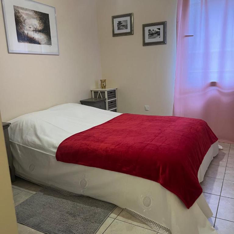 L'HIPPOCAMPE Résidence près de la mer 3 pièces, terrasse - Appartement 2 Chambres - 16
