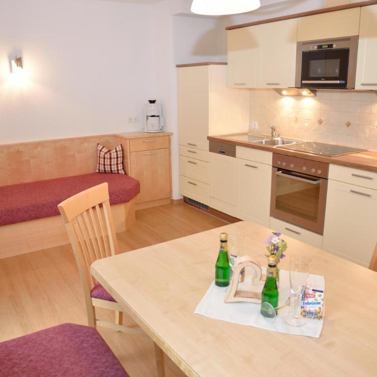Haus Edring - Apartamento Confort con balcón - 4