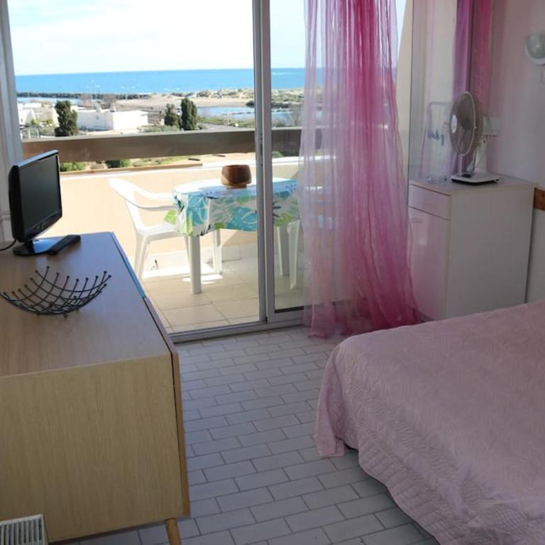 Studio 653, Port Nature 6 au village naturiste - Apartamento de 1 dormitorio - 2