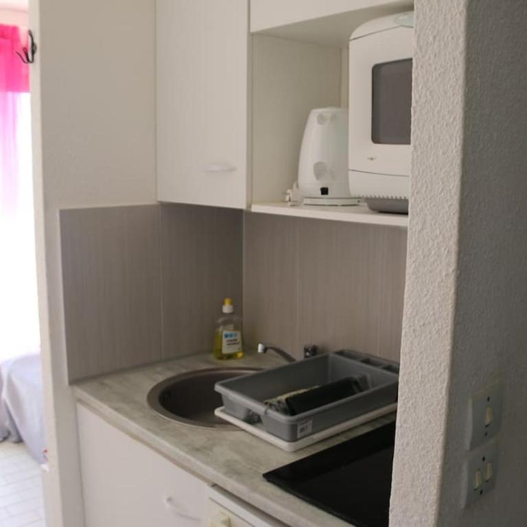 Studio 653, Port Nature 6 au village naturiste - Apartamento de 1 dormitorio - 11