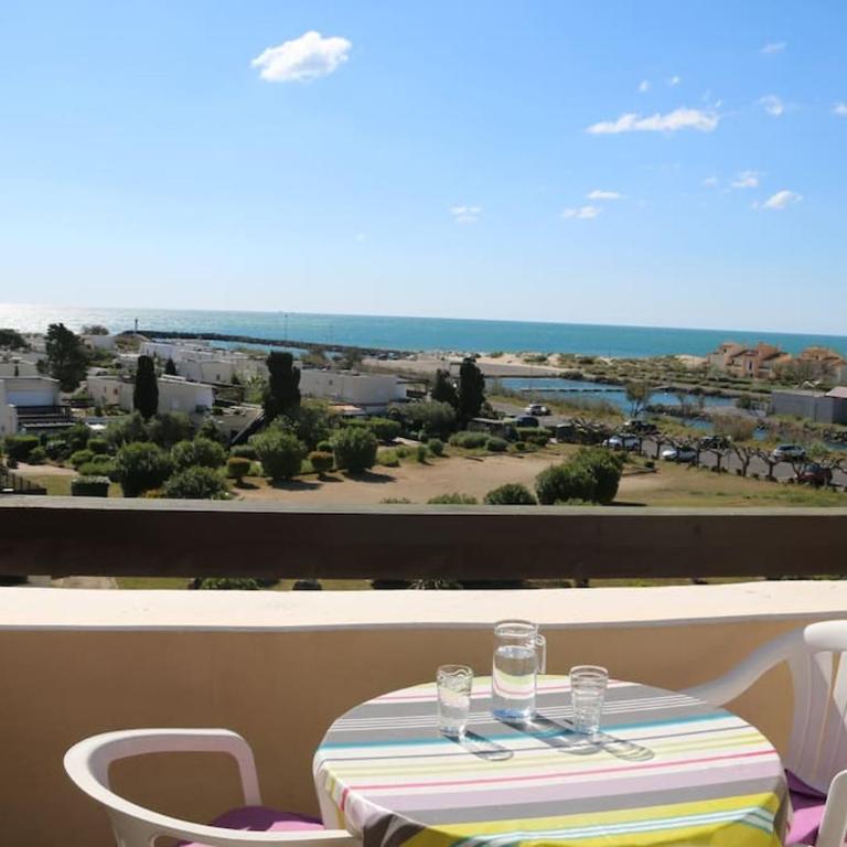 Studio 653, Port Nature 6 au village naturiste - Apartamento de 1 dormitorio - 12