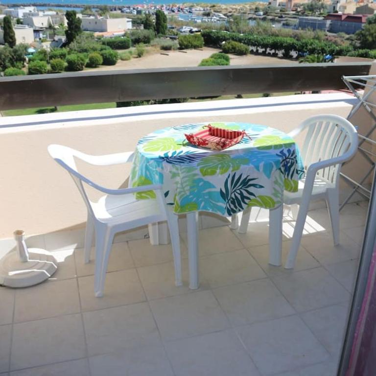 Studio 653, Port Nature 6 au village naturiste - Apartamento de 1 dormitorio - 15