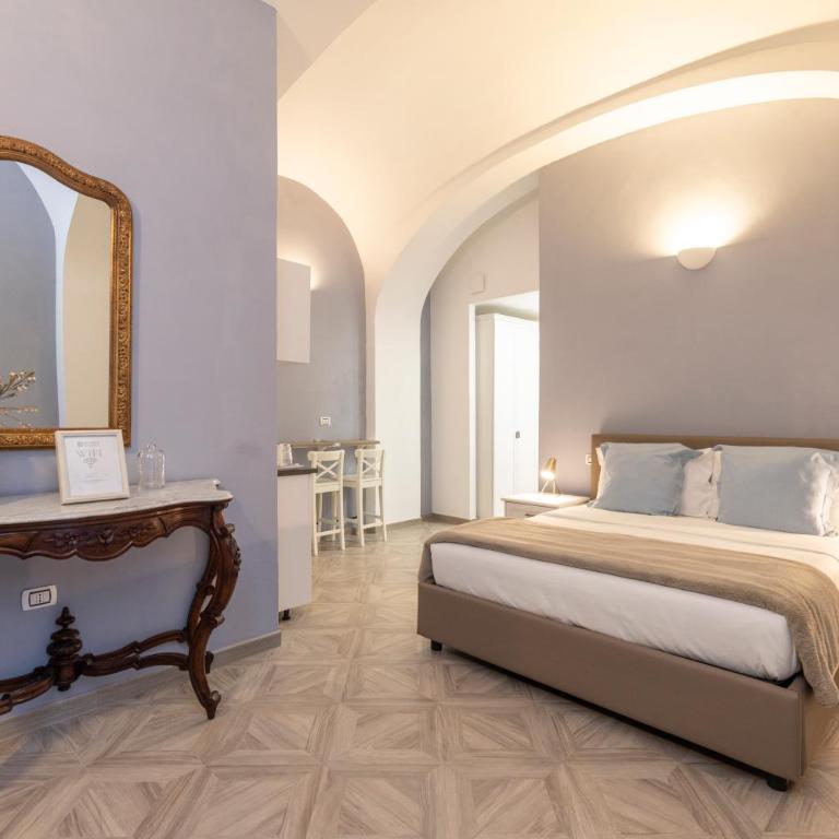 Domus Taurinorum - Double Room with Private Bathroom - 1