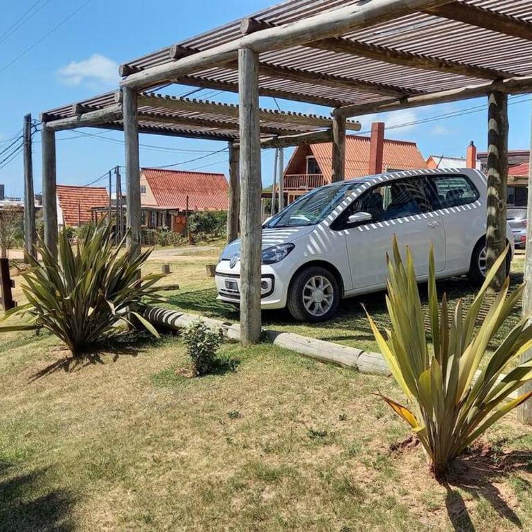 La Malye, cabaña de playa. - Casa con 1 dormitorio - 4