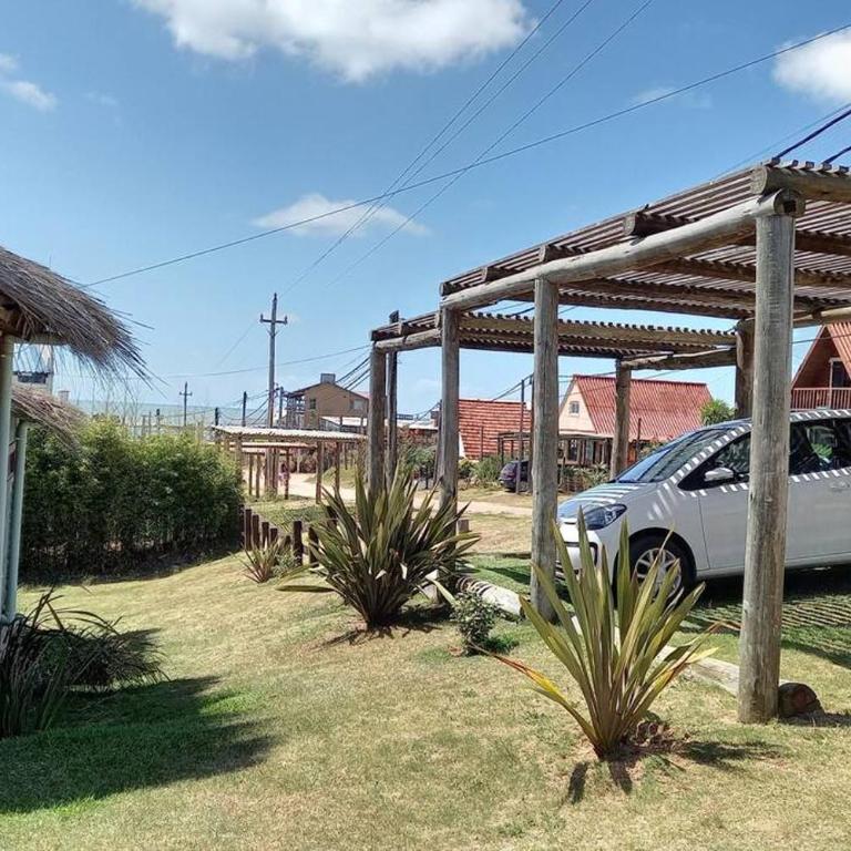 La Malye, cabaña de playa. - Casa con 1 dormitorio - 6