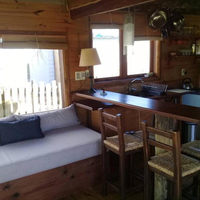 La Malye, cabaña de playa. - Casa con 1 dormitorio - 18