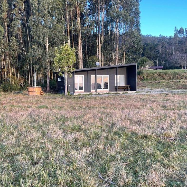 Cabañas Borde Lindo - Two-Bedroom House - 16