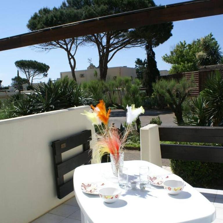 Studio 411, Port Nature 4 au village naturiste - Apartamento de 1 dormitorio - 1