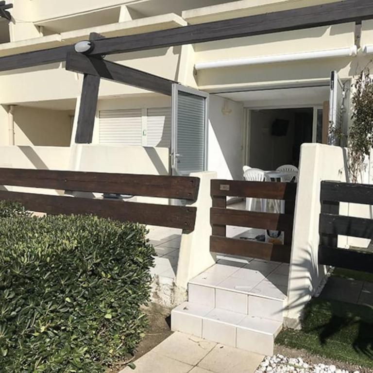 Studio 411, Port Nature 4 au village naturiste - Apartamento de 1 dormitorio - 2