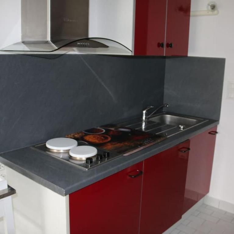 Studio 411, Port Nature 4 au village naturiste - Apartamento de 1 dormitorio - 3