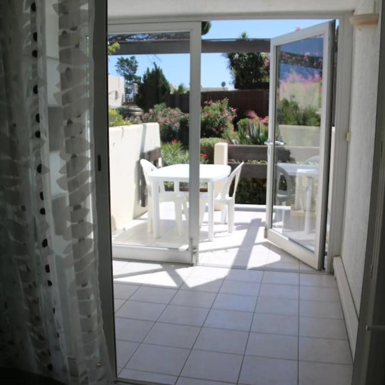 Studio 411, Port Nature 4 au village naturiste - Apartamento de 1 dormitorio - 4