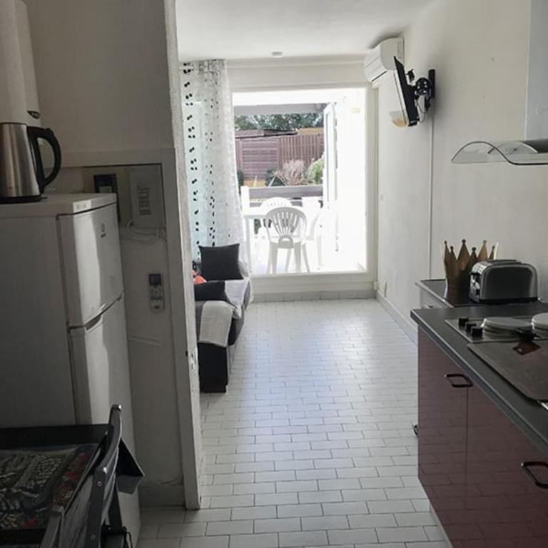Studio 411, Port Nature 4 au village naturiste - Apartamento de 1 dormitorio - 5