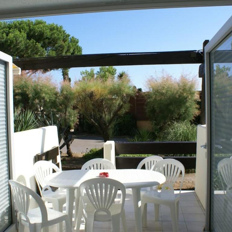 Studio 411, Port Nature 4 au village naturiste - Apartamento de 1 dormitorio - 6