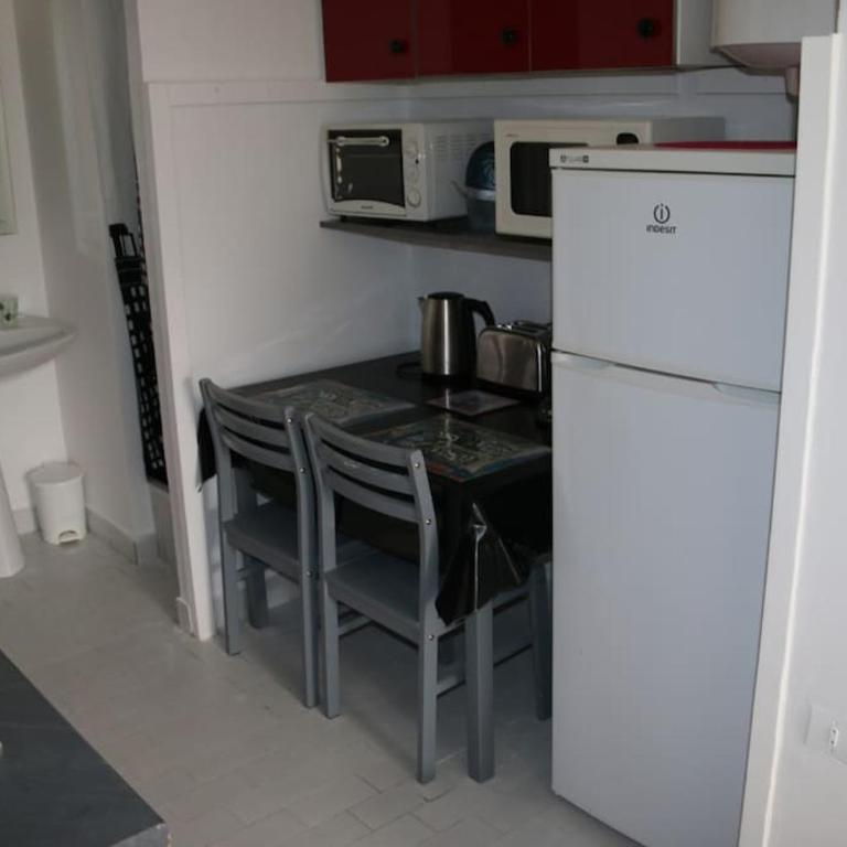 Studio 411, Port Nature 4 au village naturiste - Apartamento de 1 dormitorio - 8