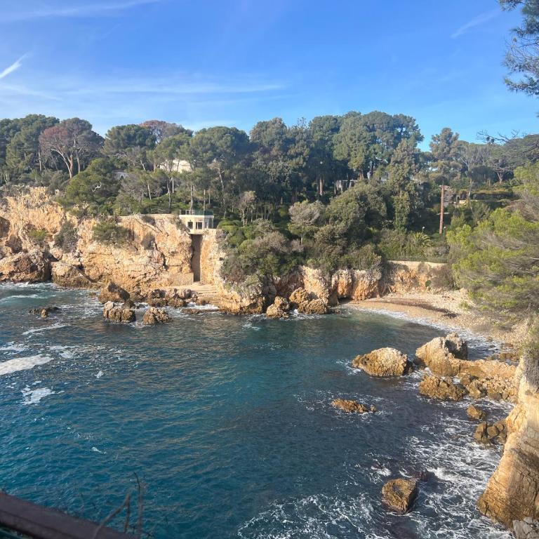 L'HIPPOCAMPE Résidence près de la mer 3 pièces, terrasse - Appartement 2 Chambres - 22